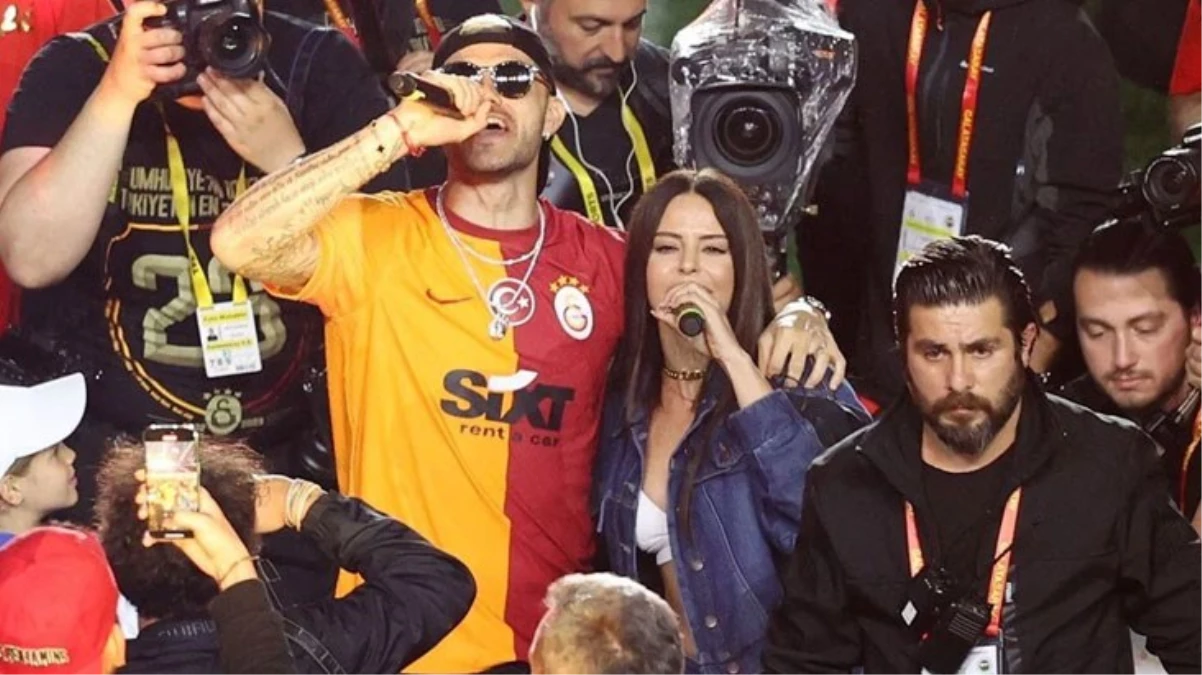 Bendeniz'den Beşiktaşlı Simge Sağın'ın Galatasaray'ın şampiyon kutlamasına katılmasına reaksiyon: Rezil Beşiktaşlı