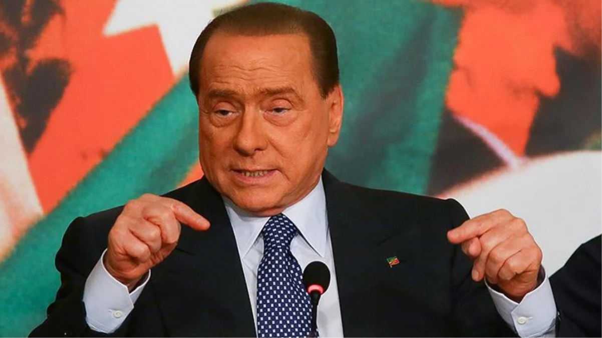 Berlusconi'nin cenazesine, Türkiye'den Hakan Fidan ve Ömer Çelik katılacak