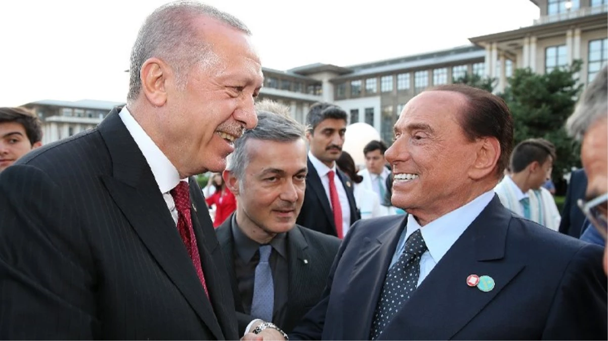 Berlusconi'nin vefatı sonrası akıllara Erdoğan için kullandığı "En yakın dostlarımdan biri" sözü geldi