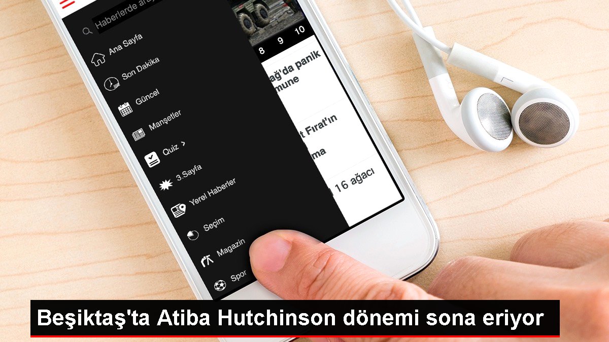 Beşiktaş'ta Atiba Hutchinson'a veda tertibi düzenlendi