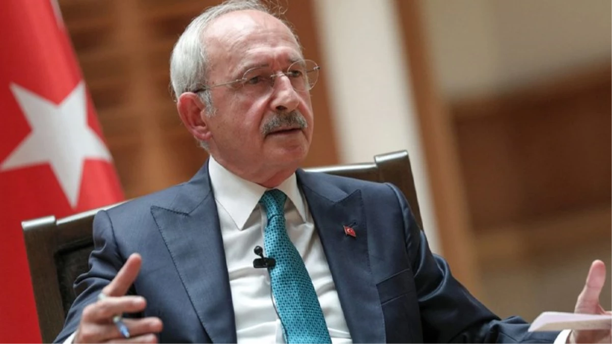 Bomba argüman: CHP'nin MYK üyeleri seçim gecesi Kılıçdaroğlu'na istifasını sundu