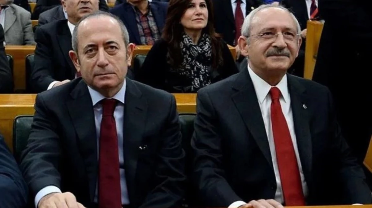 CHP'li Hamzaçebi'den Kılıçdaroğlu'na istifa daveti: Gereği yapılmadığı takdirde gelecek bugünden daha makûs olacaktır