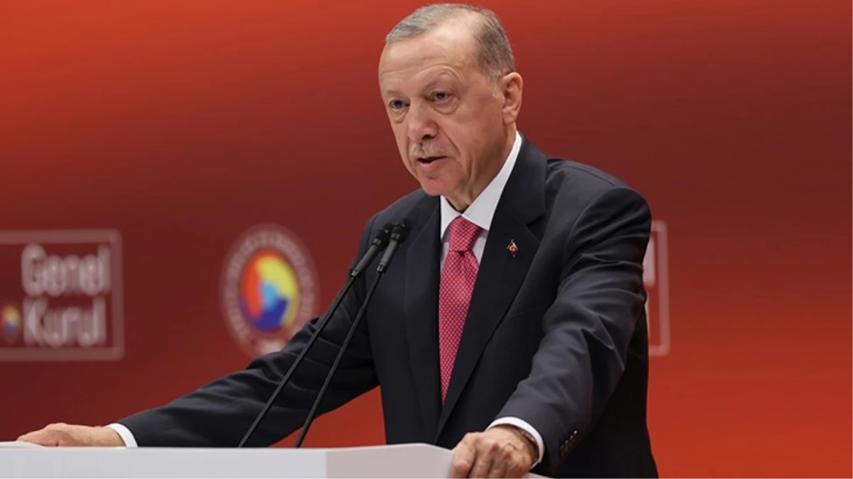 Cumhurbaşkanı Erdoğan: AB ile vize sıkıntısını en kısa müddette hal yoluna koyacağız