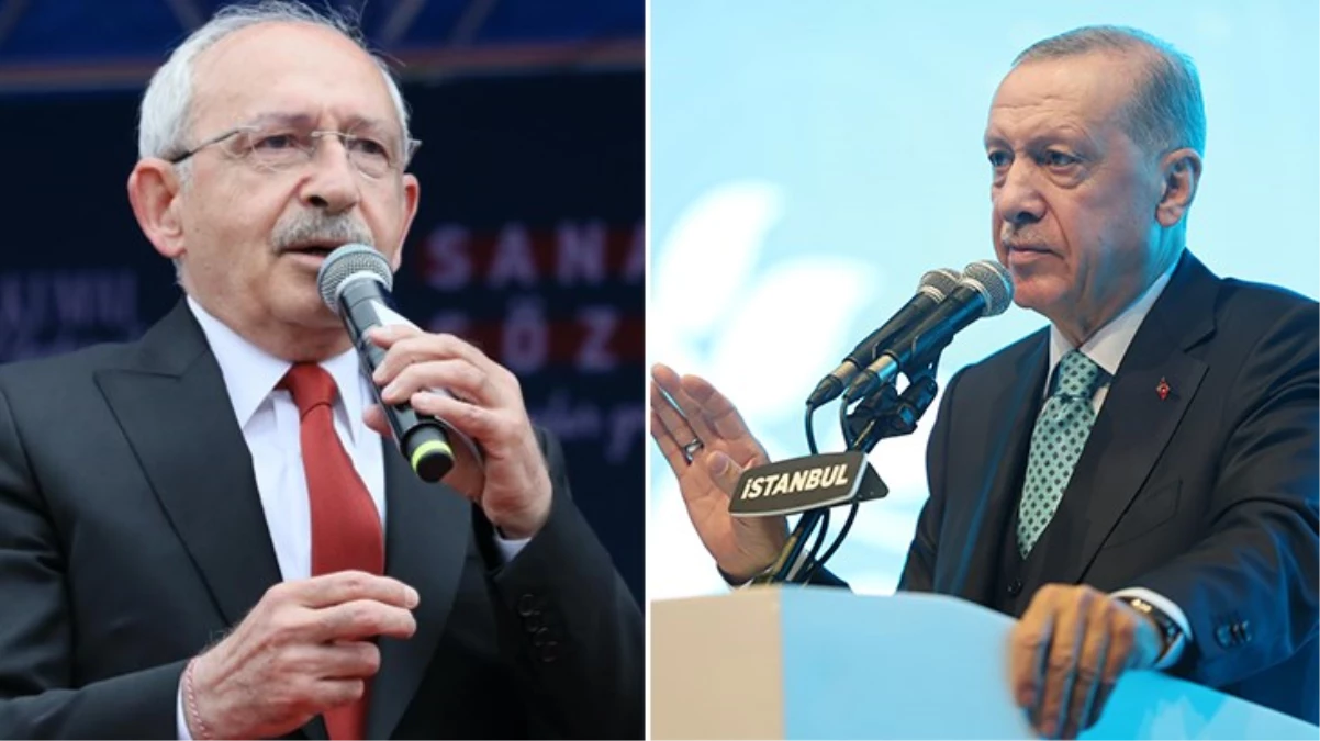 Cumhurbaşkanı Erdoğan, Kılıçdaroğlu'nun kredi kartı faizi silme vaadini gaye aldı: Meclis'te Cumhur İttifakı'nın müsaadesi olmadan nasıl yapacaksın?