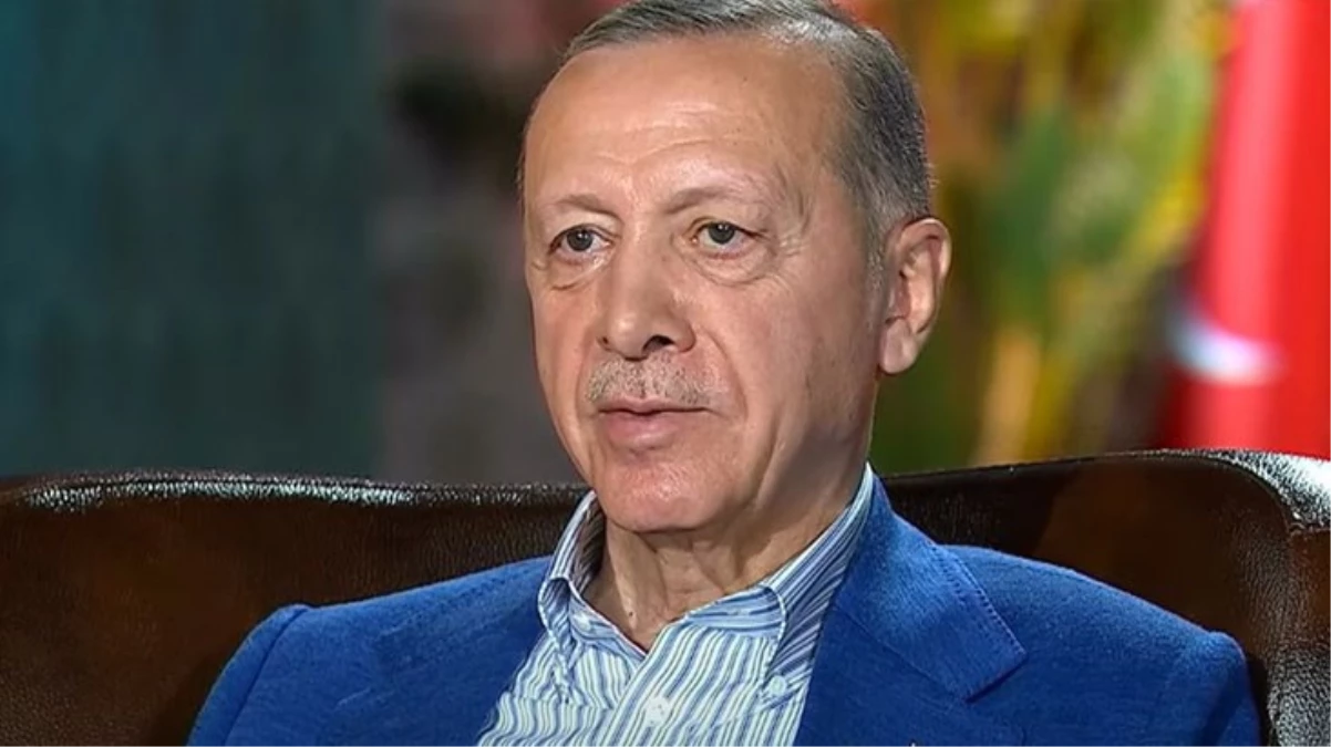Cumhurbaşkanı Erdoğan, "Şampiyonlar Ligi'ni Hakan mı kazansın İlkay mı?" sorusuna verdiği karşılıkla gazetecileri güldürdü
