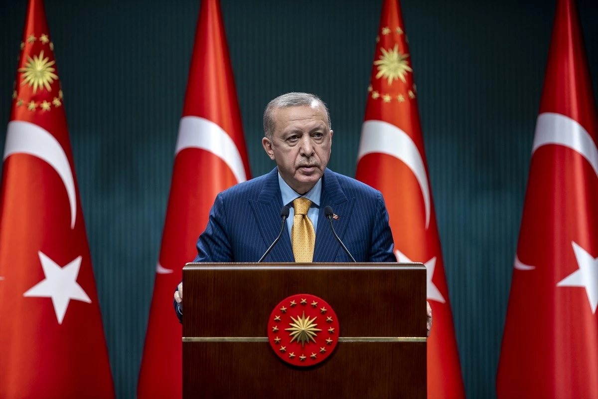 Cumhurbaşkanı Erdoğan: Yeni minimum fiyat temmuz ayından itibaren uygulanacak, güzel olsun