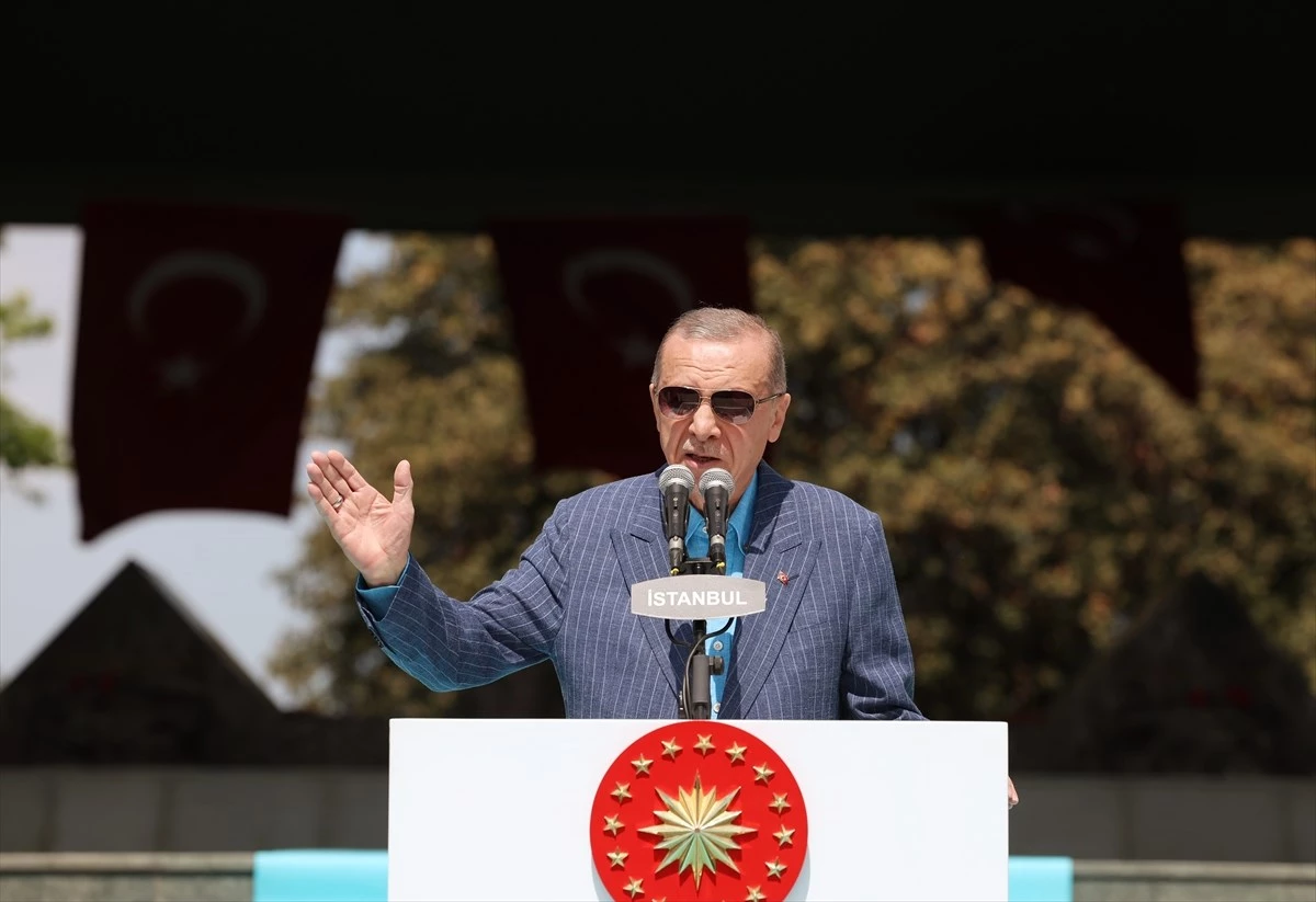 Cumhurbaşkanı Erdoğan'dan 27 Mayıs darbesinin yıl dönümünde manidar bildiri