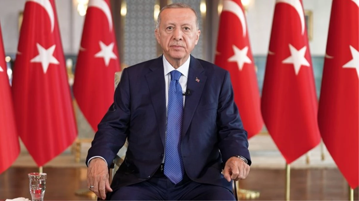 Cumhurbaşkanı Erdoğan'dan Kurban Bayramı mesajı! Sarsıntı konutları için tarih verdi