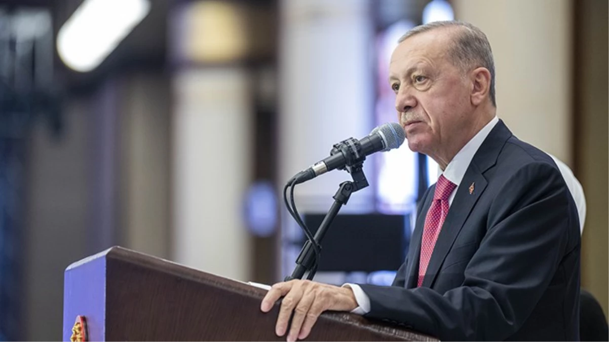 Cumhurbaşkanı Erdoğan'dan muhalefete davet: Artık ulusal iradeyle barışmalarını istiyoruz