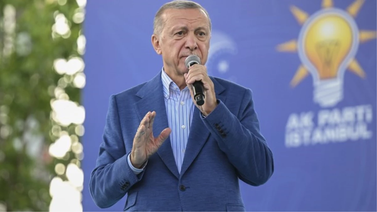 Cumhurbaşkanı Erdoğan'dan seçime saatler kala davet: Milletimin her bir ferdine sesleniyorum