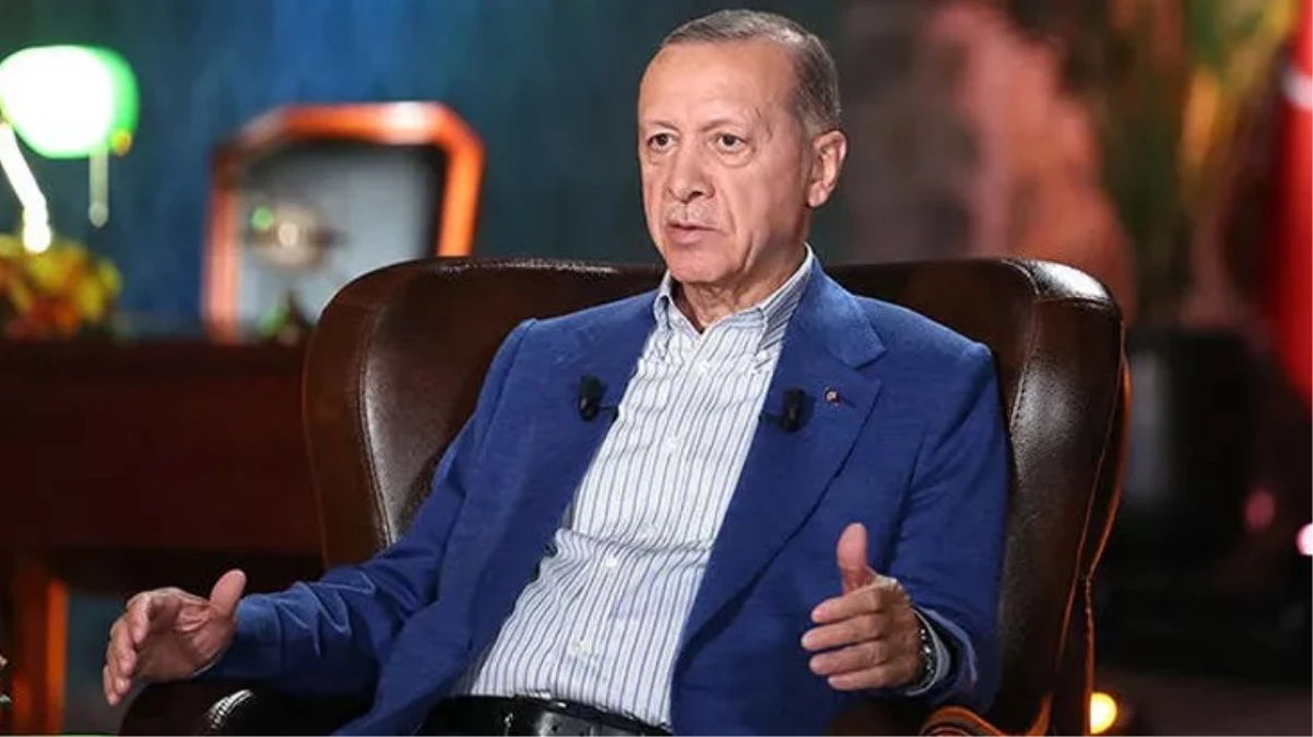 Cumhurbaşkanı Erdoğan'dan "Seçimi kazanırsanız Kabinede değişiklik olacak mı?" sorusuna cevap: Takımlarımızı yenileyeceğiz