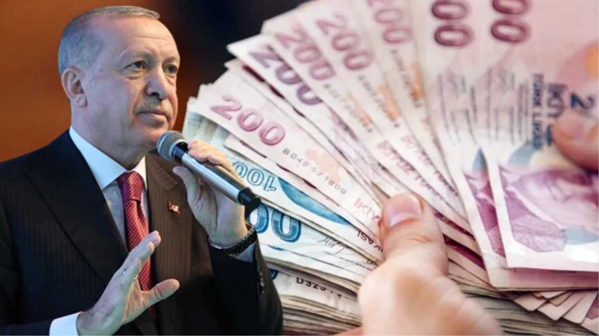 Cumhurbaşkanı Erdoğan'dan taban ücretlileri heyecanlandıran kelamlar: Temmuzda işçilerimizi enflasyona karşı koruyacağız