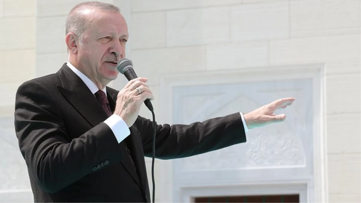Cumhurbaşkanı Erdoğan'dan vatandaşlara davet: Binalarınız güçlü değilse dönüşüm sürecini başlatın