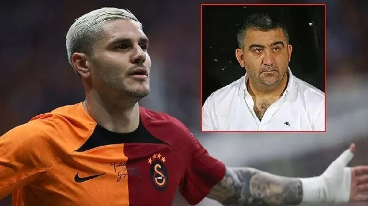 Dönem başında Galatasaray'lı İcardi için "20 gol atamaz" diyen Ümit Özat: Allah'ın varsa 1 gol atmazsın