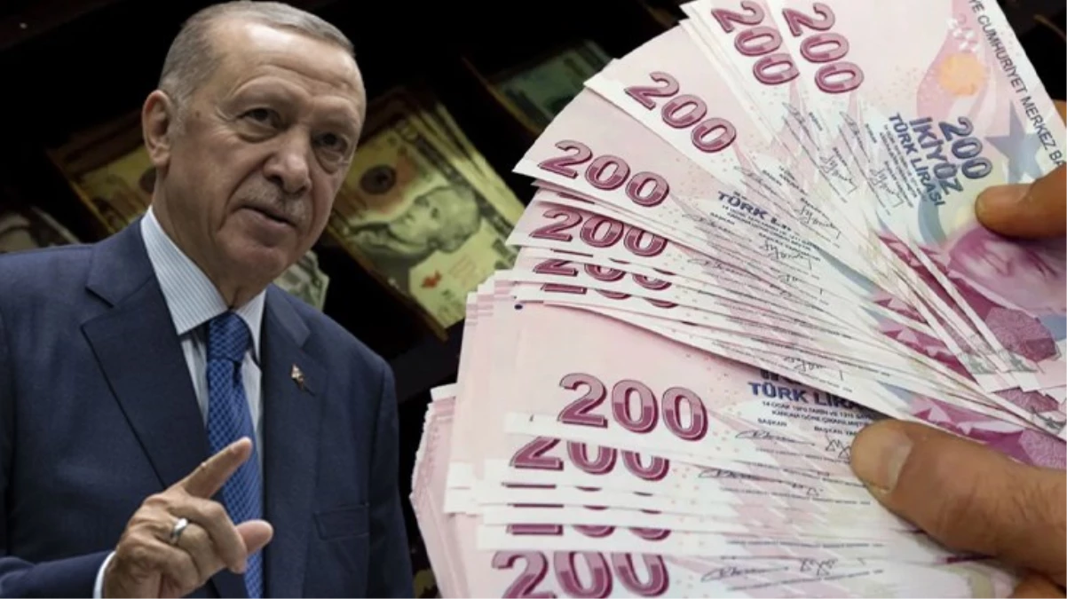 Erdoğan bayram sonrasını işaret etmişti! Emekli ve memura yüzde 15 zam yolda