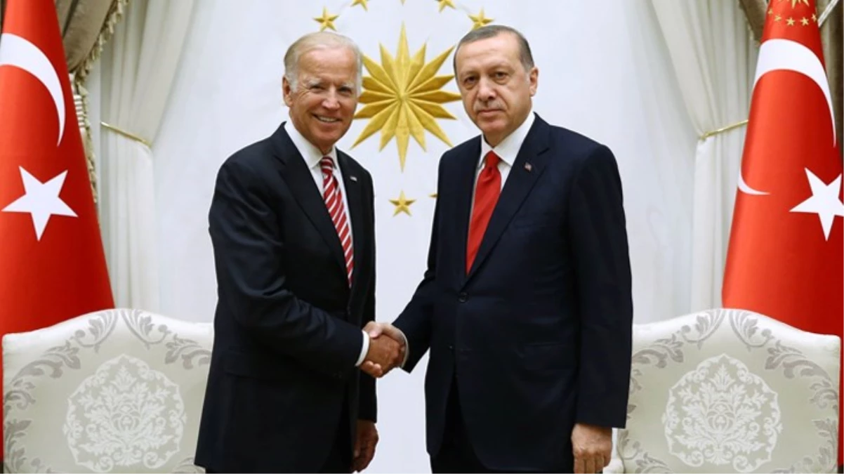 Erdoğan-Biden görüşmesinin perde arkası! Başkanlar F-16 ve İsveç'in NATO üyeliğini ele almış