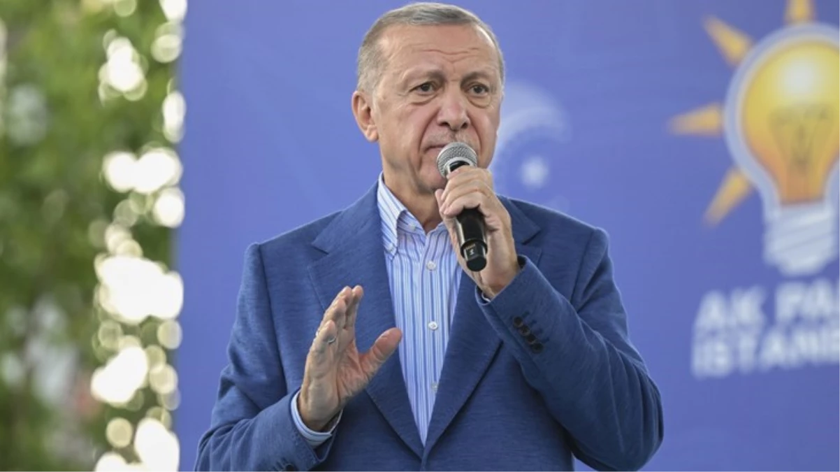 Erdoğan: Sonuçlar katılaşıncaya kadar tüm kardeşlerimi sandıklara sahip çıkmaya davet ediyorum