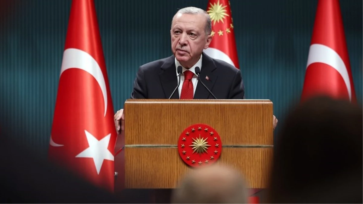 Erdoğan'ın Kabine toplantısının akabinde sarf ettiği cümle Yunan basınında gündem oldu