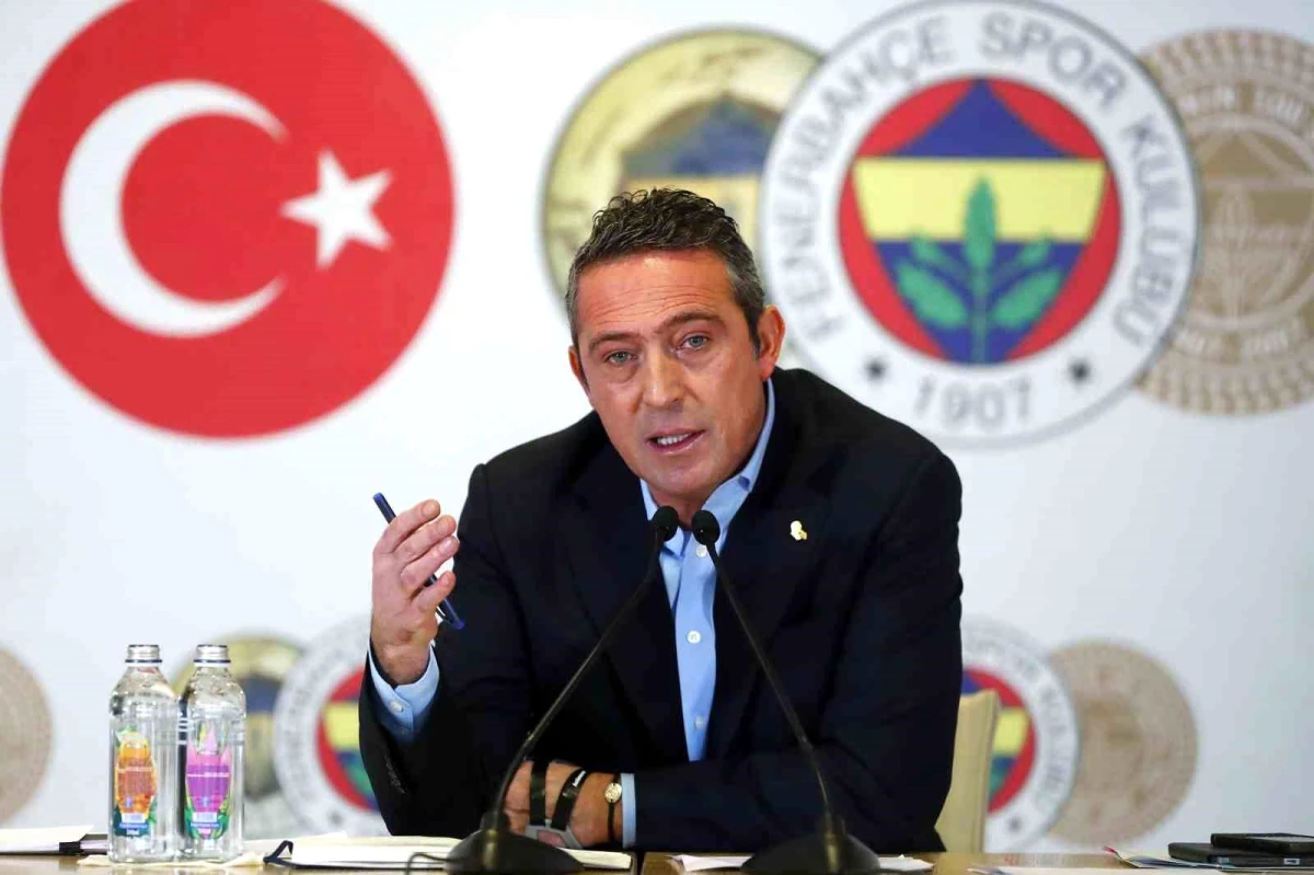 Fenerbahçe Lideri Ali Koç, Lider Adayı Çıkması Durumunda İnanılmaz Genel Kurul'a Gitmeye Hazır Olduklarını Açıkladı
