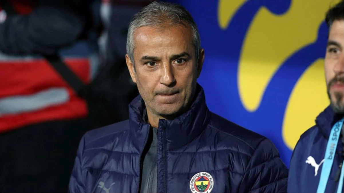 Fenerbahçe'de İsmail Kartal devri başlıyor! Resmi açıklama an sıkıntısı
