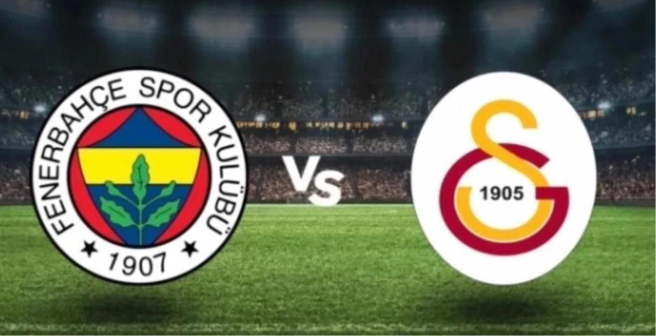 Galatasaray - Fenerbahçe maçı ne vakit, saat kaçta, hangi kanalda? Galatasaray - Fenerbahçe maçı nerede oynanıyor, maçın yayını var mı?