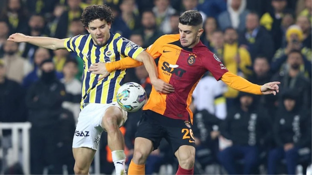 Galatasaray kupasını Fenerbahçe maçından sonra mı alacak? Tartışmalara TFF son noktayı koydu