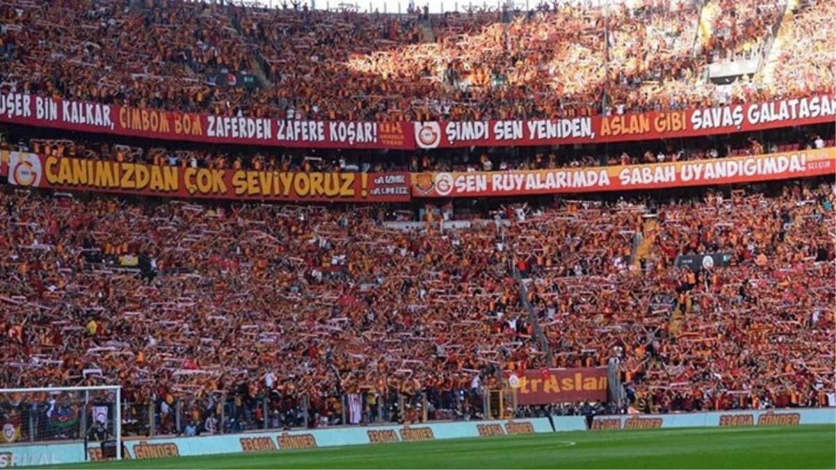 Galatasaray'ın yeni stat isim sponsoru belirli oldu