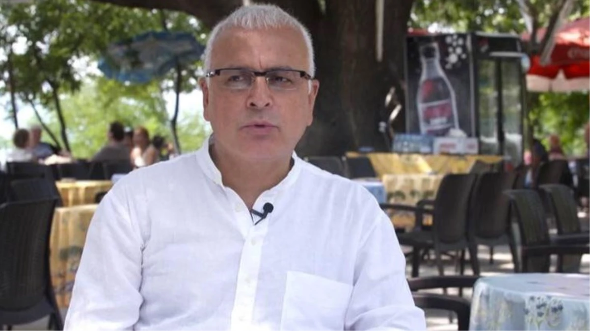 Gazeteci Merdan Yanardağ terör örgütü propagandası suçlamasıyla gözaltına alındı