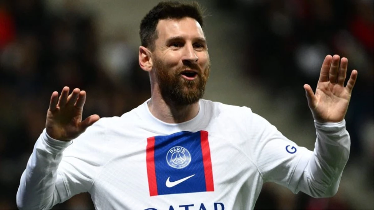 Gol makinesi yeniden sahnede! Messi rekor kırdı, PSG şampiyon oldu