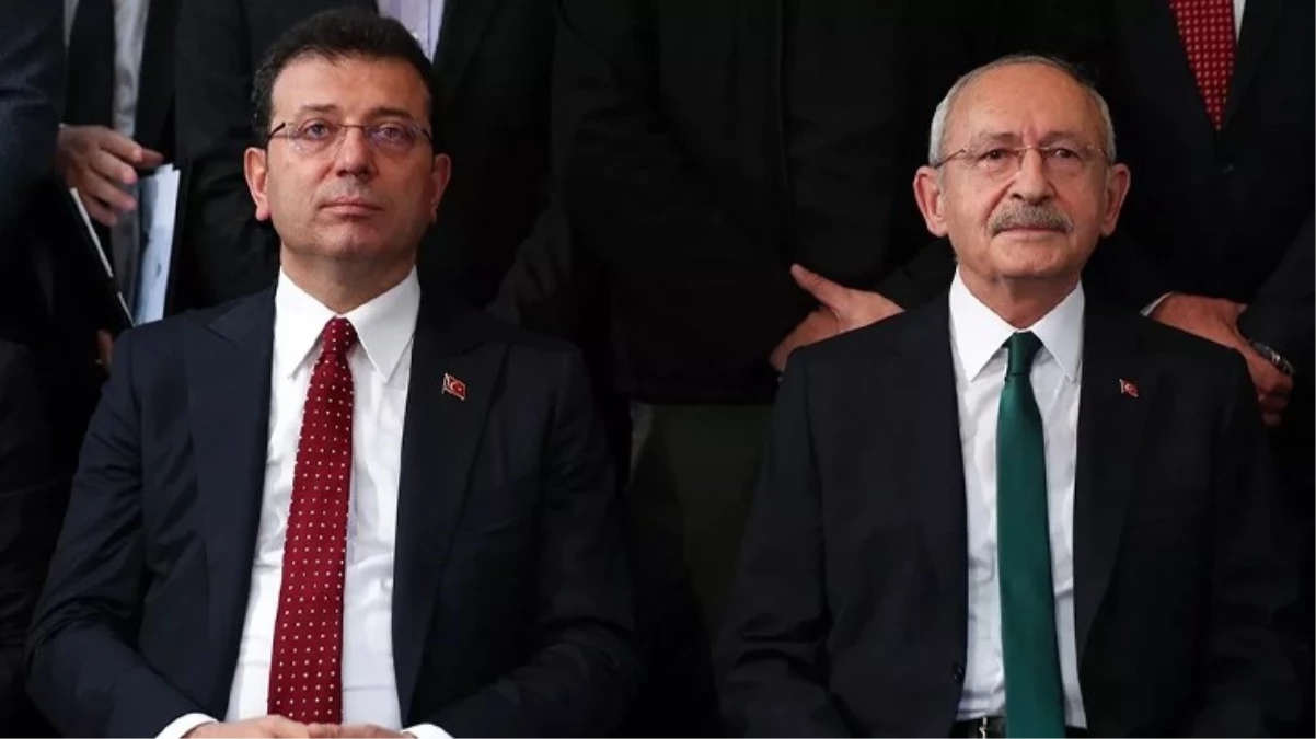 Görüşmenin detayları ortaya çıktı! Kılıçdaroğlu, İmamoğlu'nun "kongre" talebini reddetmiş