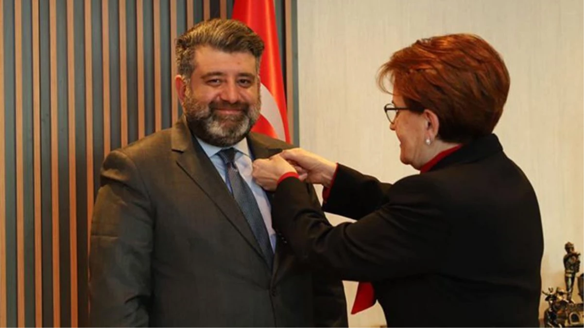 GÜZEL Parti Genel Lider Yardımcısı Murat Keçeciler istifa etti