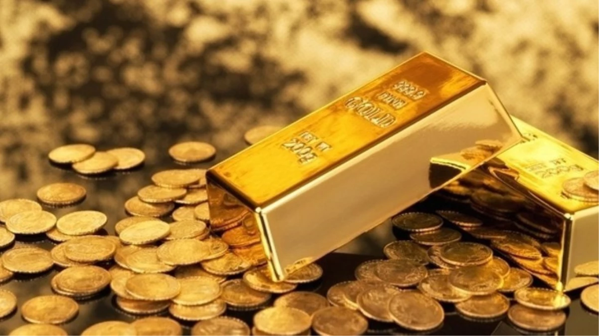 Haftaya rekorla başlayan gram altın, 1.604 liradan satılıyor