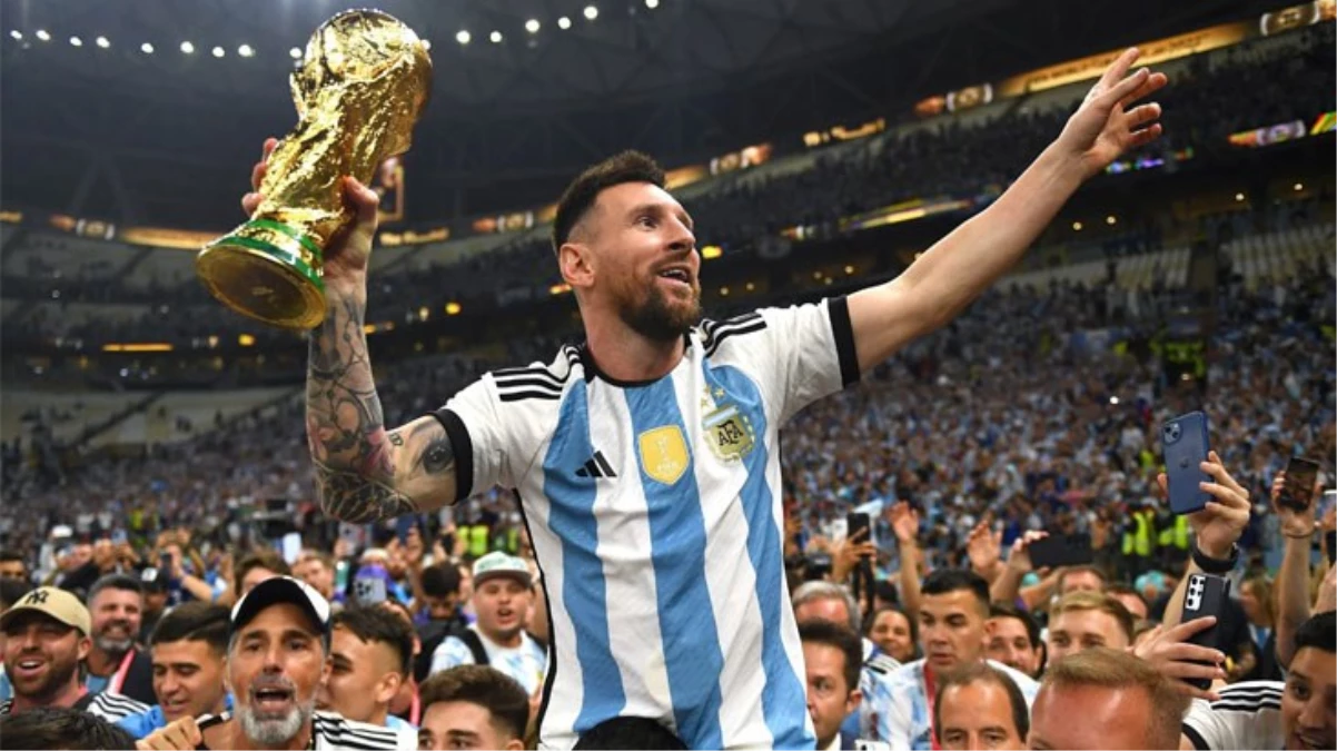 Halbuki son sefer izlemişiz! Dünya yıldızı Messi'den hayranlarını yıkan haber