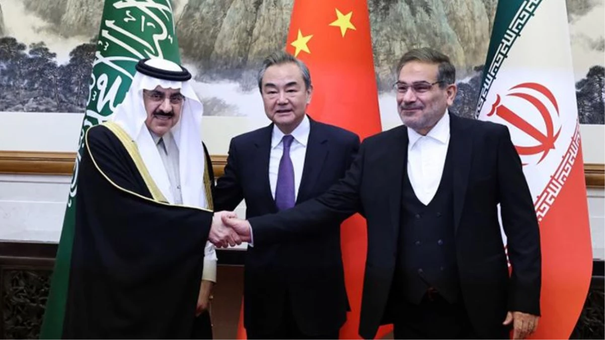 İran-Suudi Arabistan bağlarında yeni dönem! 7 yıl sonra Riyad'da büyükelçilik açılıyor