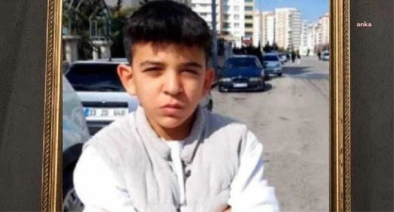 İSİG Meclisi: 15 yaşındaki motokurye hayatını kaybetti