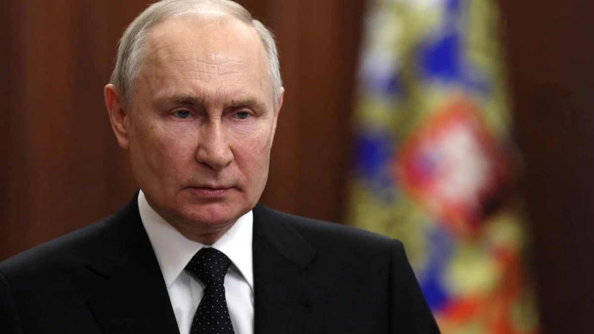 İsyancılar Moskova yolunda, Putin nerede? Kaçtığı savlarına Kremlin'den jet cevap