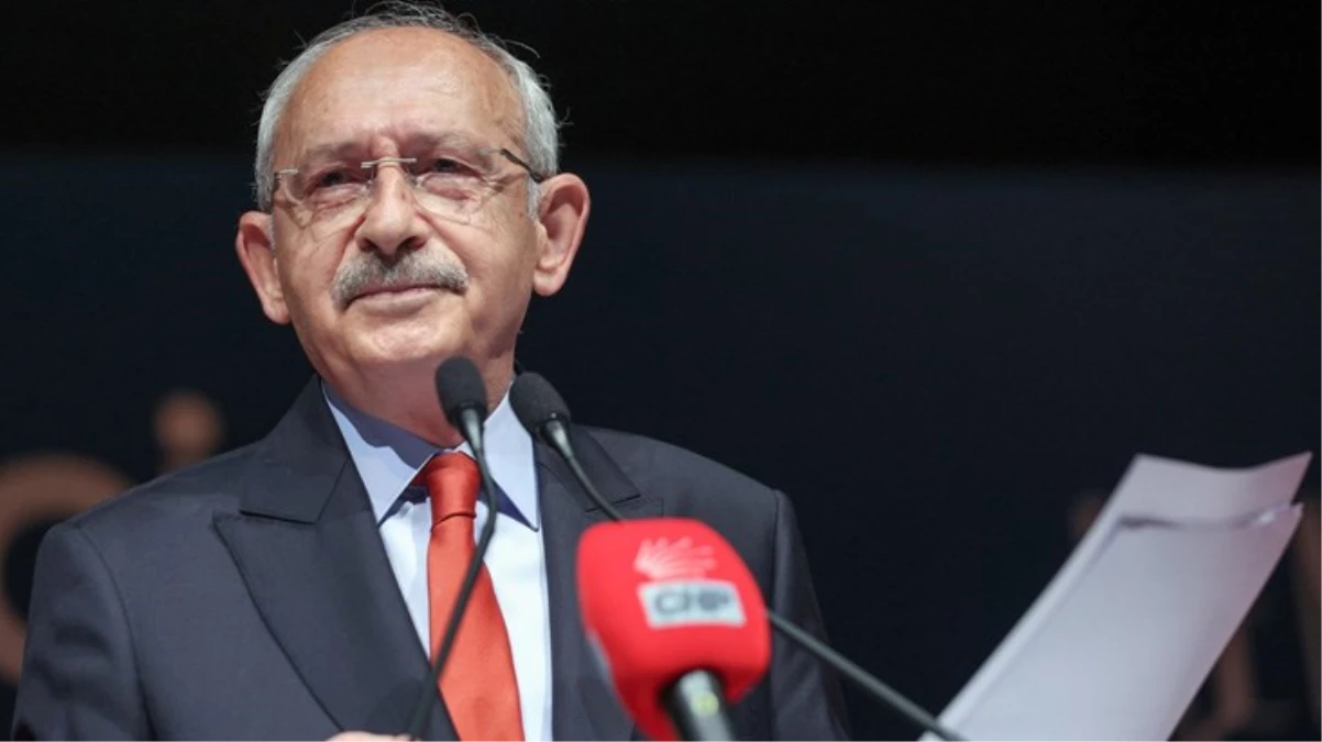 Kemal Kılıçdaroğlu, toplumsal medya hesabından "13. cumhurbaşkanı adayı" yazısını kaldırdı