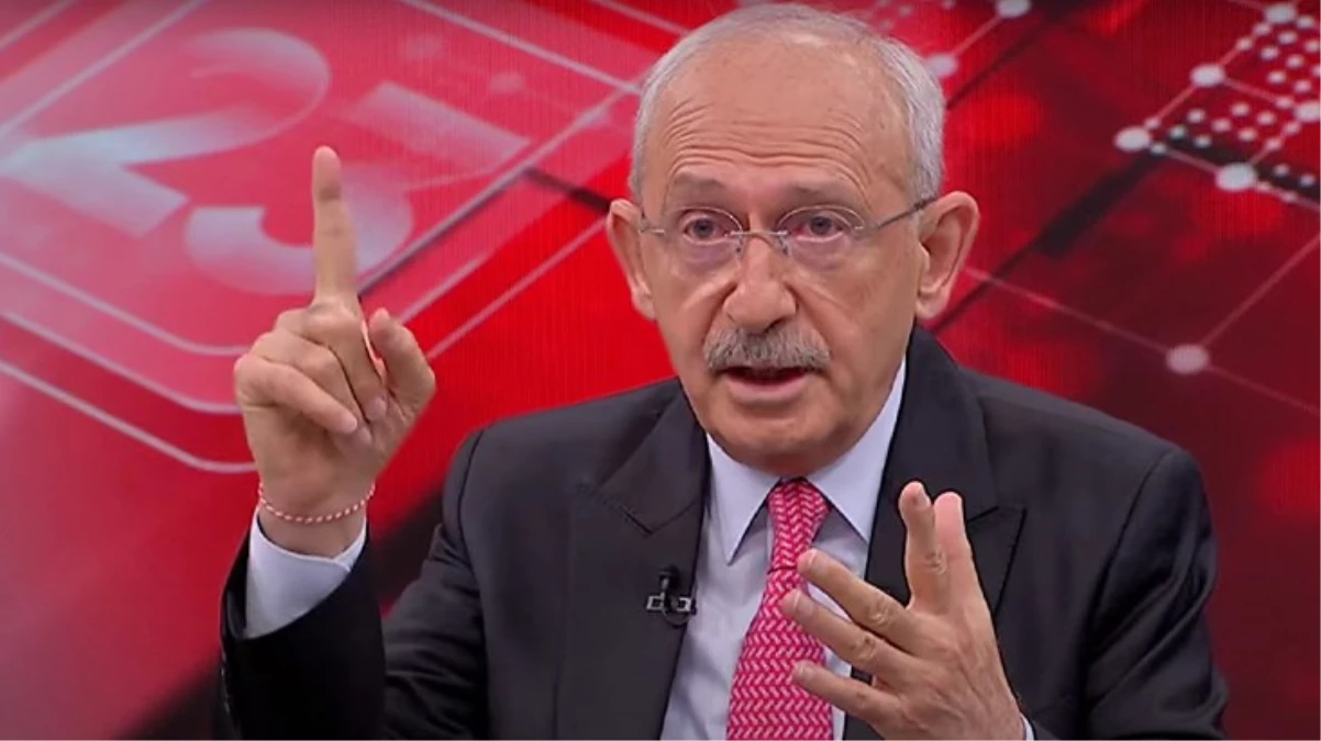 Kılıçdaroğlu: Erdoğan'a oy verenler yapmayın, günaha girmeyin