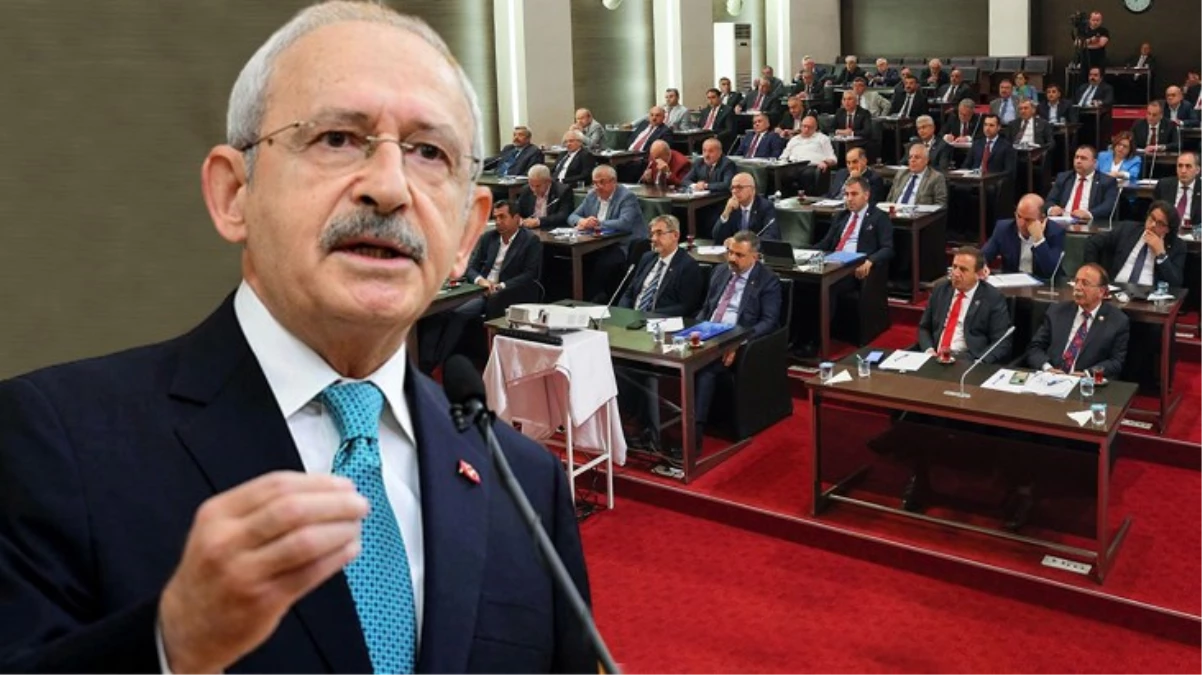 Kılıçdaroğlu ile görüşen CHP'li 81 vilayet liderinden "değişim" iletisi: Dönüşümü sağlayacak olan bireyler değil fikirlerdir