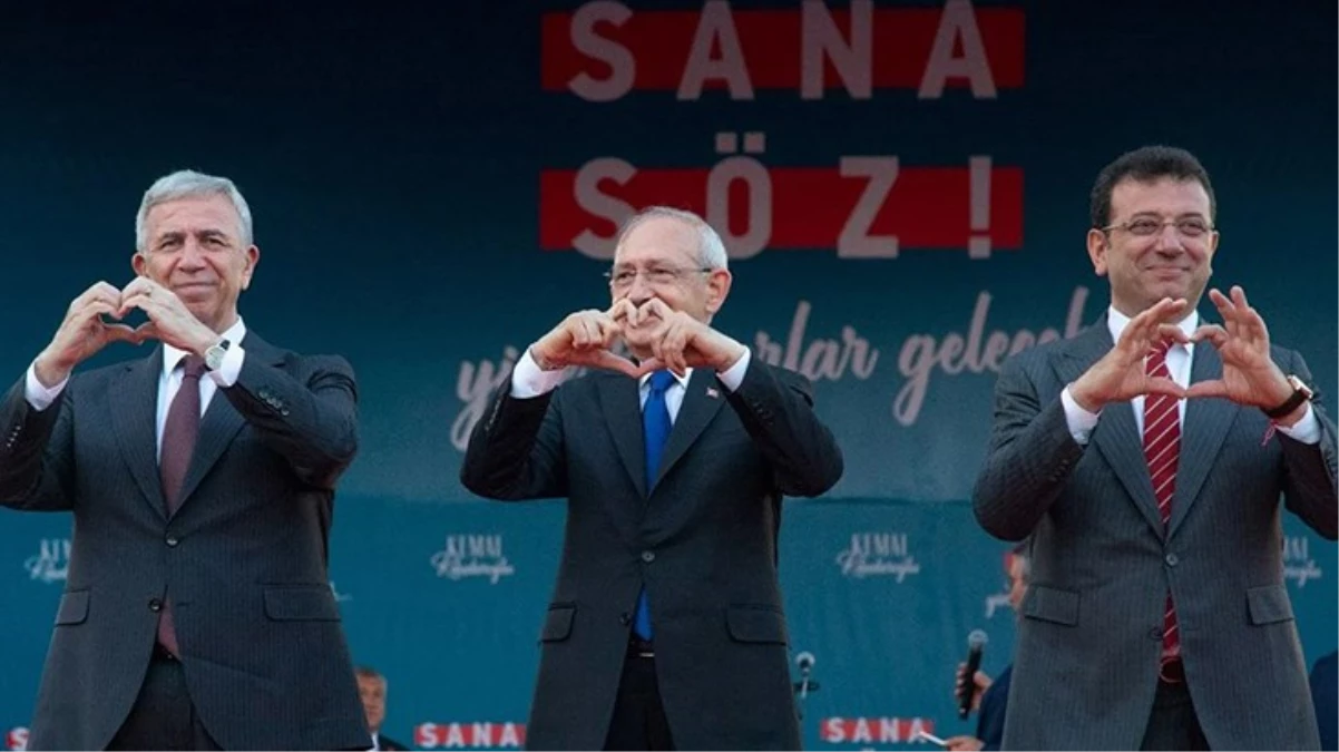 Kılıçdaroğlu'nu satan satana! Oylar sayılırken, "Kazanıyoruz" diyen ÂLÂ Partili isim, sonuçlar netleşince ağız değiştirdi