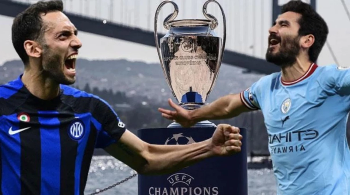 M. City - Inter birinci 11 aşikâr oldu mu, takımda kimler var? Şampiyonlar Ligi final maçı maç takımı netleşti mi, kimler takımda olmayacak?
