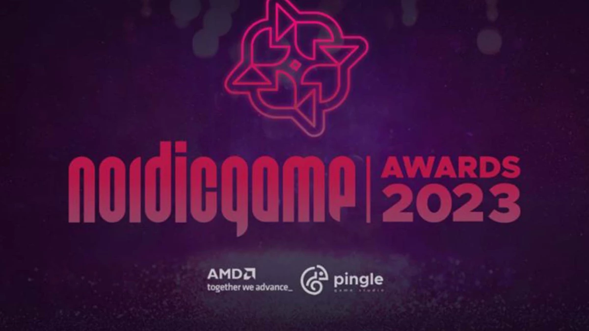 Nordic Game Awards 2023'te mükafatlar sahiplerini buldu
