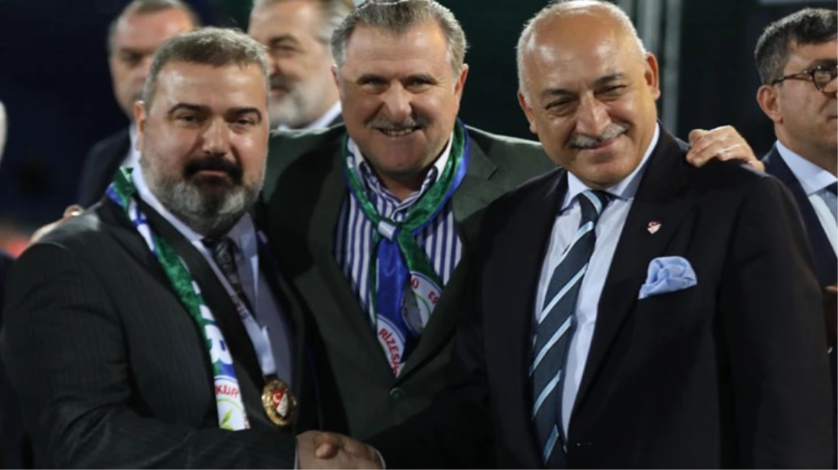 Osman Aşkın Bak tekrar Gençlik ve Spor Bakanı oldu