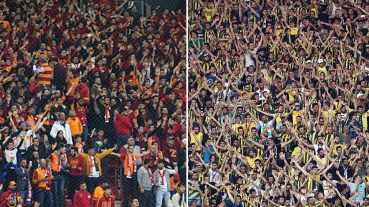 Oy pusulasına not yazan Fenerbahçe ve Galatasaray taraftarına yansılar çığ üzere
