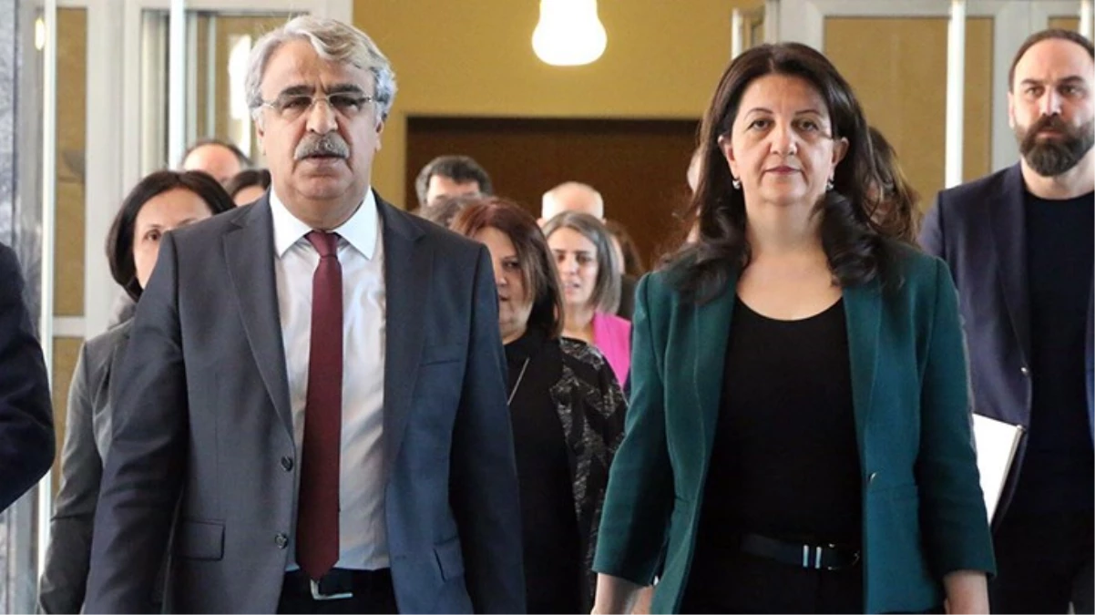 Pervin Buldan ve Mithat Sancar, HDP'de eş genel başkanlığa tekrar aday olmayacak