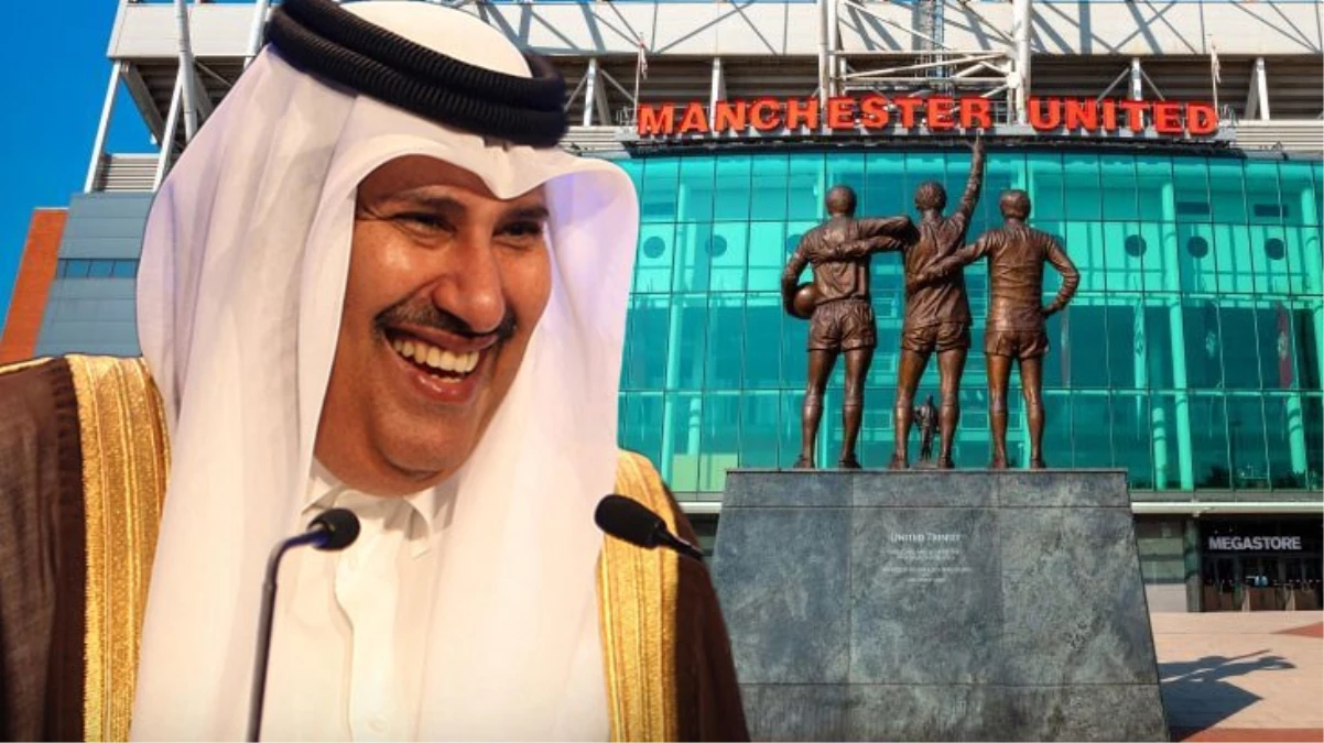 Premier Lig'de istikrarları değiştirecek satış! Katarlı Pir rekor bedelle Manchester United'ı satın aldı