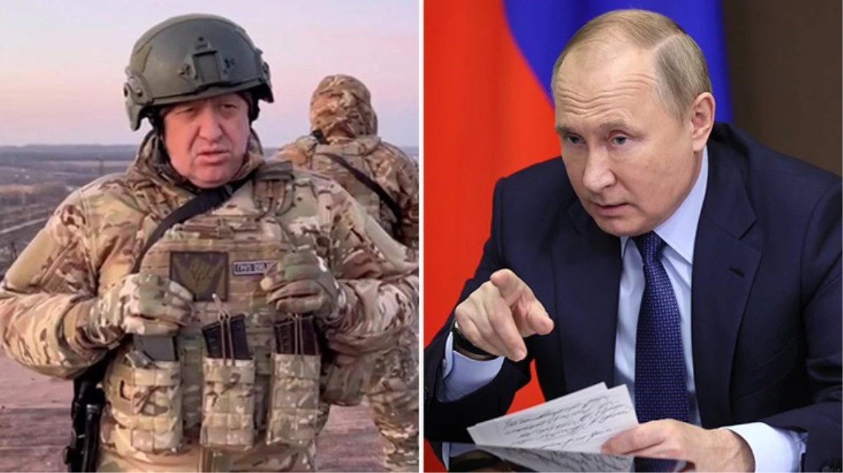 Putin'in Wagner önderi Prigojin'i öldürmemesi için Belarus başkanı Lukaşenko ortaya girmiş: 'Yapma' dedim