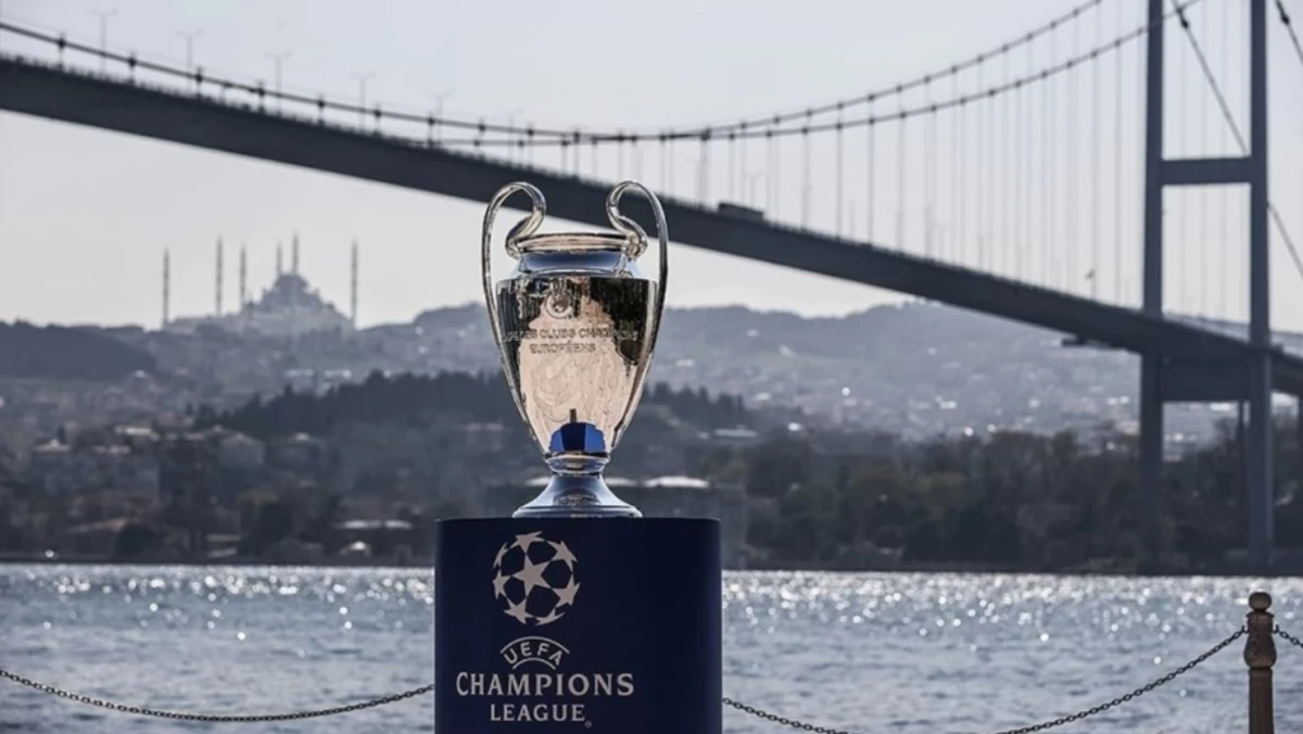Şampiyonlar ligi finali hangi kanalda, saat kaçta? Şampiyonlar ligi finali ne vakit oynanacak? 2023 UEFA Şampiyonlar ligi maçı hangi statta?