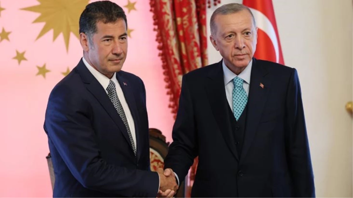 Sinan Oğan, Azerbaycan seyahatinde Cumhurbaşkanı Erdoğan'a eşlik edecek