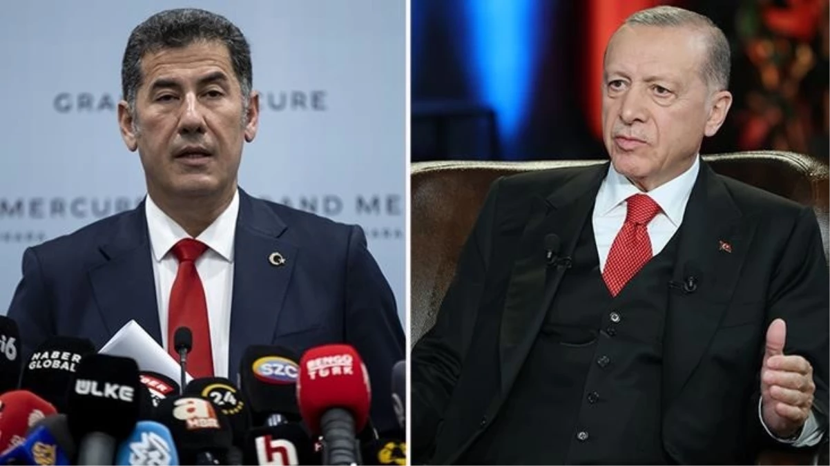 Sinan Oğan: Cumhurbaşkanı Erdoğan ikinci çeşitte yüzde 53 ve üzerinde oy alır